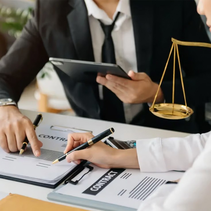 Asesoría Legal